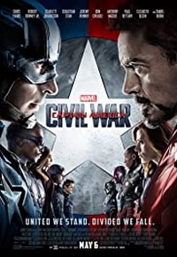 کاپیتان آمریکا: جنگ داخلی